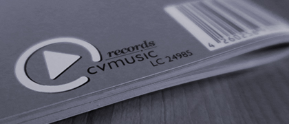 cvmusic – Labelcode